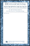 DEVELOPMENTAL NEUROPSYCHOLOGY雜志封面